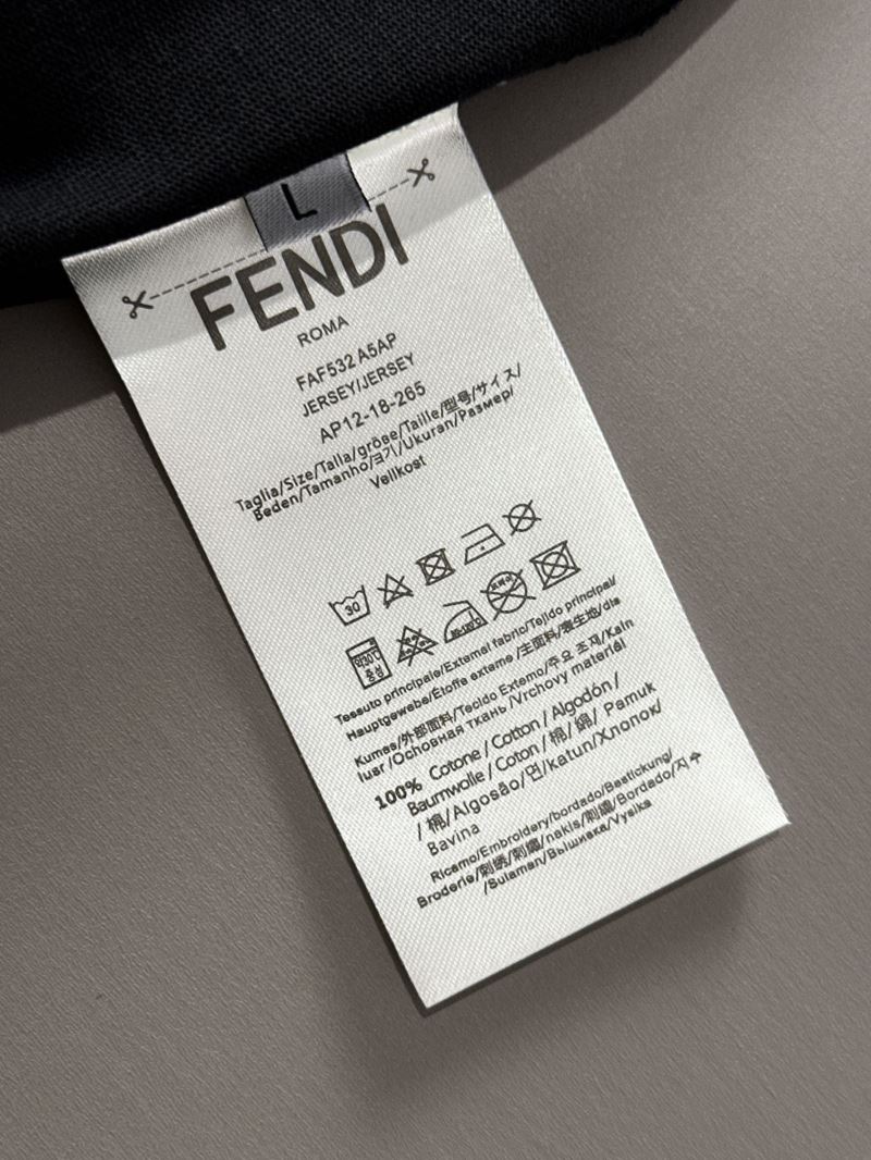 Fendi T-Shirts